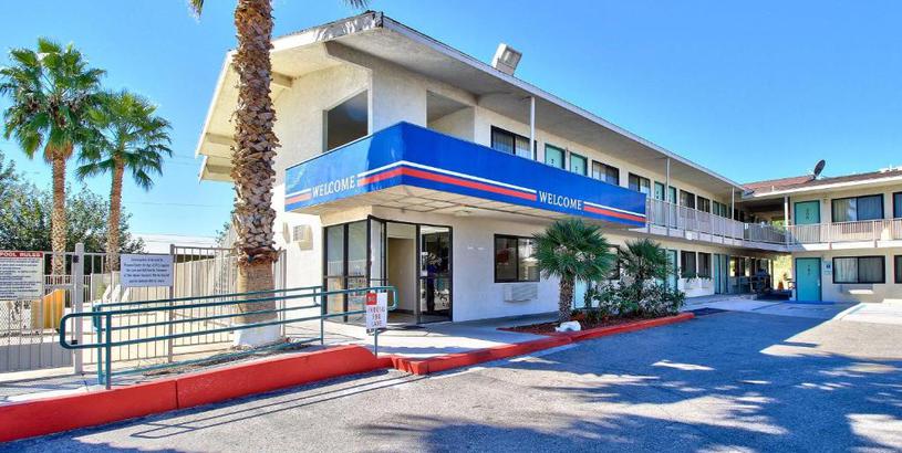 Отель Motel 6-Nogales, AZ - Mariposa Road