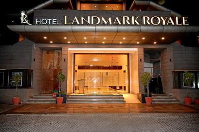 Hotel HOTEL LANDMARK ROYALE, LAKHIMPUR