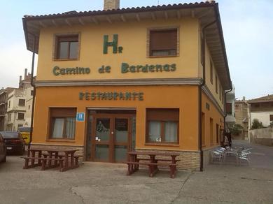 Hotel Camino de las Bardenas