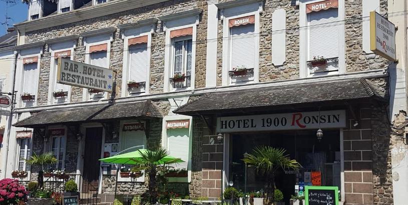 Hotel Hôtel Ronsin
