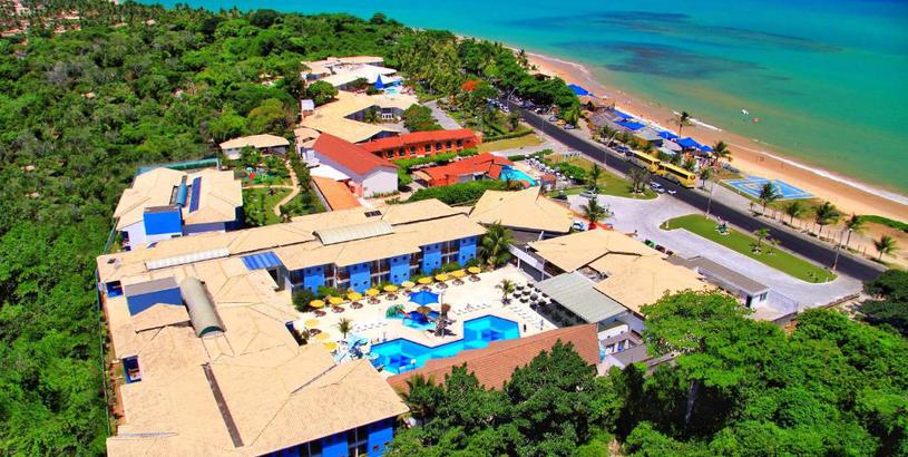Отель Hotel Brisa da Praia