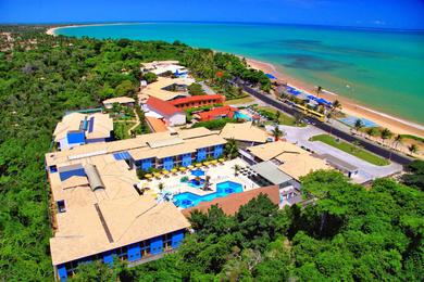 Отель Hotel Brisa da Praia