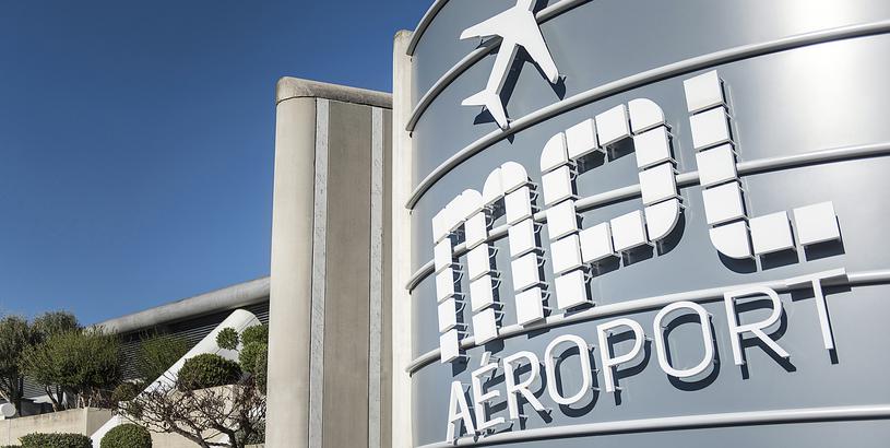 Аэропорт Монпелье (MPL), Montpellier/Méditerranée, Франция