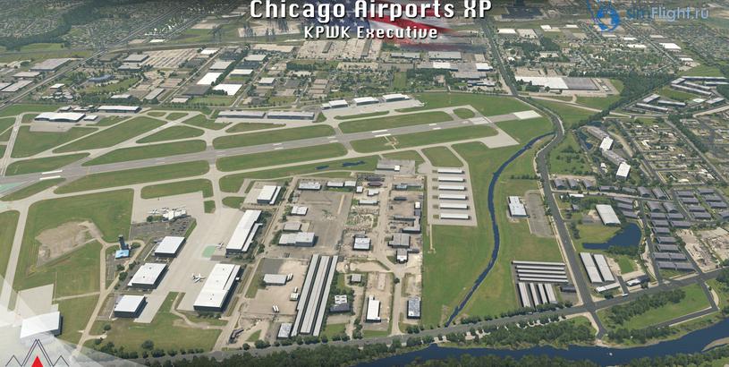 Аэропорт Палуоки (PWK), Chicago/Prospect Heights/Wheeling, Соединенные Штаты