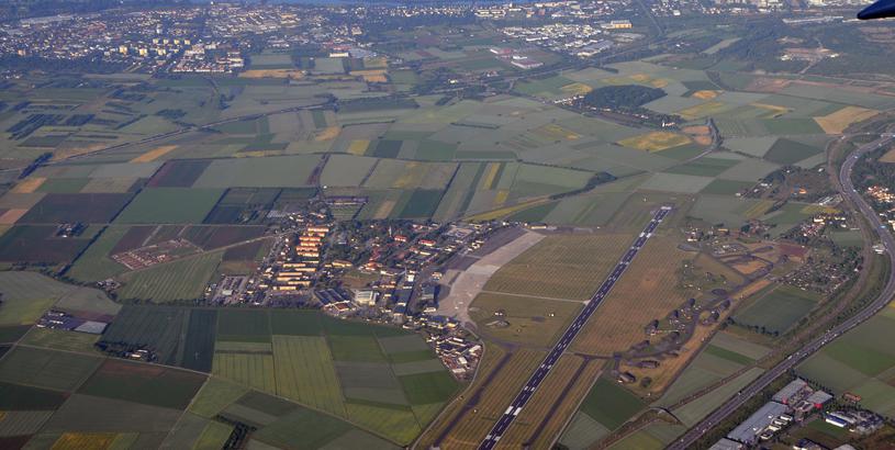 Wiesbaden Army Airfield (WIE), Wiesbaden, Germany