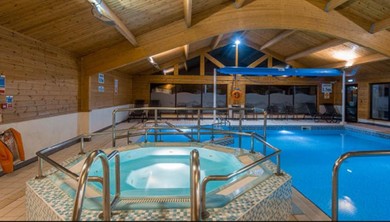 Lodge Fenna Lakeside Lodge - Pine Lake Resort
