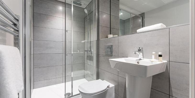 Apartments Exclusive 2 Bed 2 Bath, Gym and Cinema Room - Birmingham City Centre