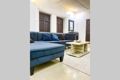 Апартаменты Minimalist 1 bedroom Oasis in the heart of Abuja