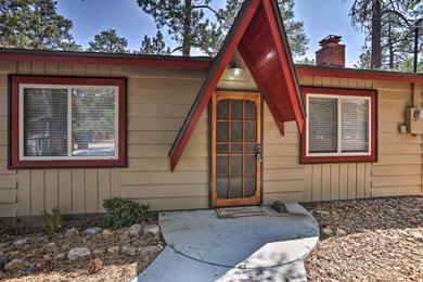 Cute Cottage with Patio Less Than 8 Mi to Big Bear Lake