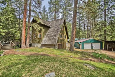 Holiday home Leavenworth Escape