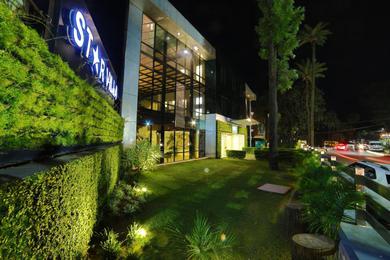 Hotel Hotel Starvilla Mount Abu