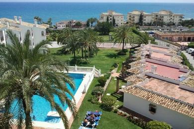 Apartments Lägenhet med fantastisk utsikt in Riviera del sol
