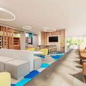 Отель Microtel Inn & Suites by Wyndham Winchester