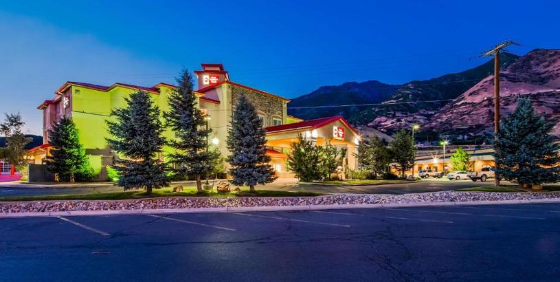 Hotel Best Western Plus Canyon Pines