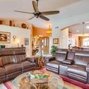 Holiday home Rustic Tucson Vacation Rental with Pool and Spa!