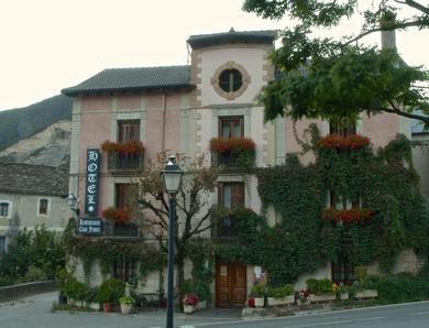 Отель Hotel Casa Frauca