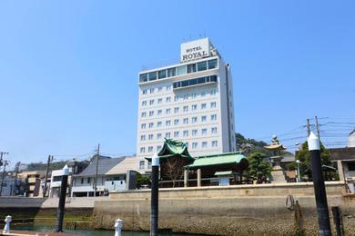 Отель Onomichi Royal Hotel
