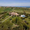 Hotel Villa Gala Marotta 9 persone 4km dal mare by Yohome