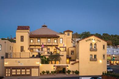 Отель Historic Sonora Inn