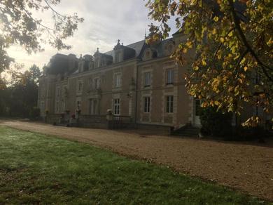 Guest house Château de la Guillonnière