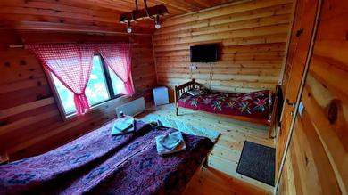 Гостевой дом Log cabin 1 Merdovic