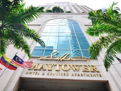 Апартаменты Maytower Private service suite at Masjid India