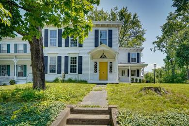 Отель Historic Home in Coxsackie with Hudson River Views!