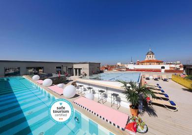 Hotel Axel Hotel Madrid - Adults Only