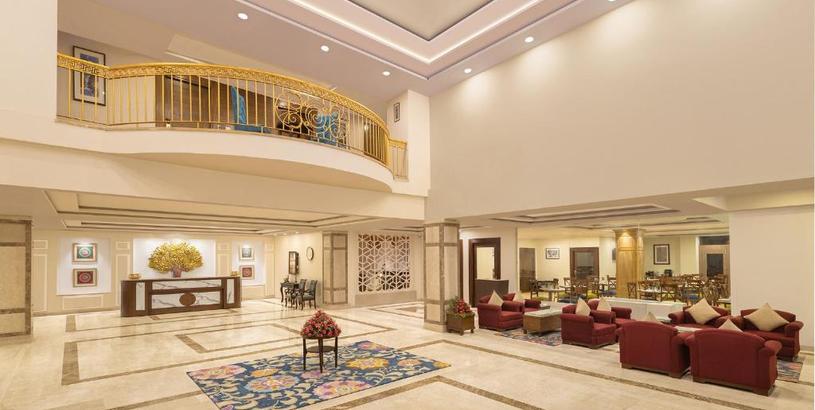 Отель Fortune Park Kufri, Shimla - Member ITC's Hotel Group
