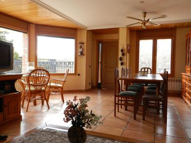 Holiday home Chalet Puerta Castralvo