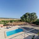Вилла YourHouse Moli den Xarop, quiet villa in the countryside with private pool