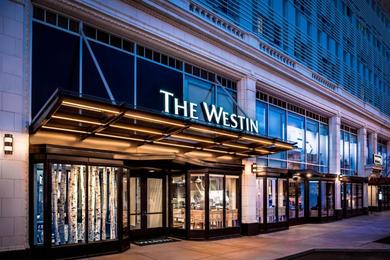 Hotel The Westin Buffalo