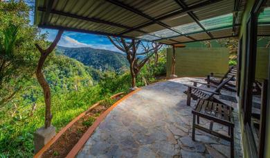 Лодж Rainbow Valley Lodge Costa Rica