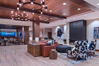 Hotel Fairfield Inn & Suites by Marriott Cheyenne Southwest/Downtown Area