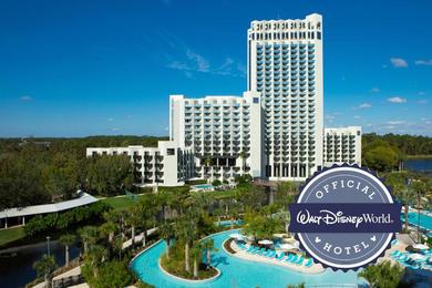 Курорт Hilton Orlando Buena Vista Palace - Disney Springs Area