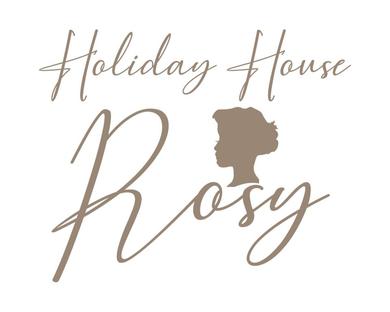  Holiday House Rosy