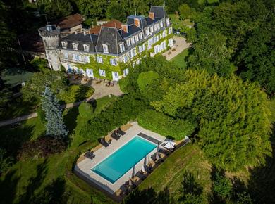 Hotel Château de Lalande - Les Collectionneurs - Périgueux