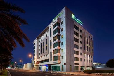 Hotel Holiday Inn Express Dubai, Jumeirah, an IHG Hotel
