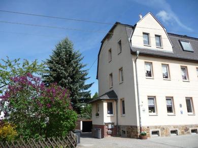 Апартаменты Ferienwohnung Alina, Limbach-Oberfrohna