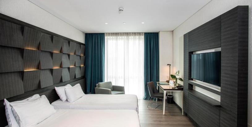 Отель Wish More Hotel Istanbul