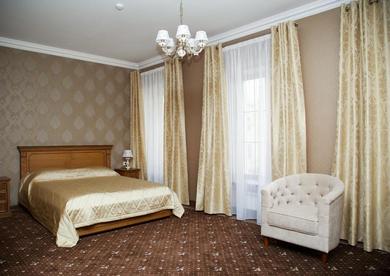 Отель Rossiya Hotel