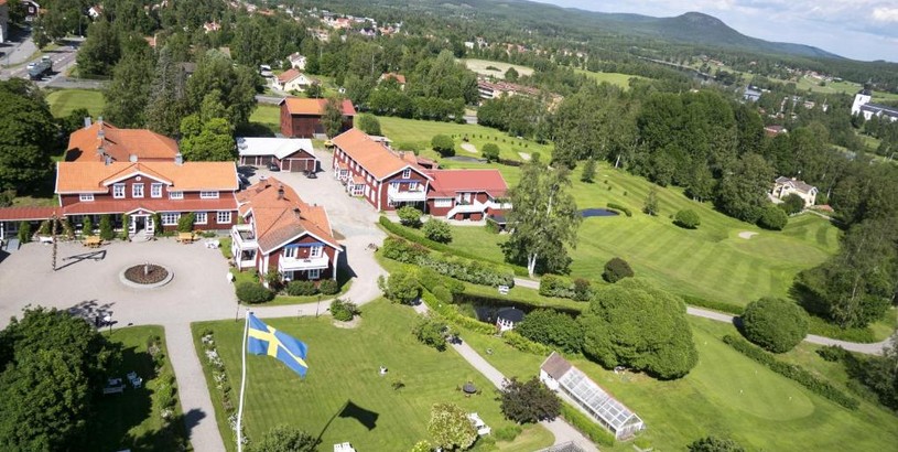 Отель Järvsöbaden