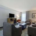 Hotel Comfort Inn & Suites Alexandria West