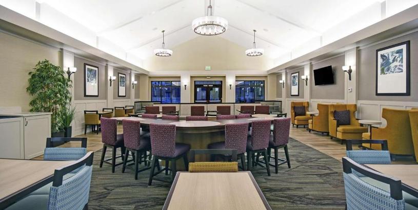 Hotel Homewood Suites by Hilton Denver International Airport