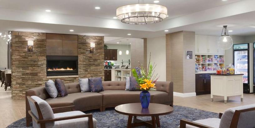 Hotel Homewood Suites by Hilton Burlington