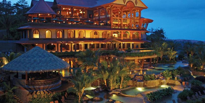 Курорт The Springs Resort & Spa at Arenal