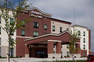 Hotel Hampton Inn & Suites Dodge City