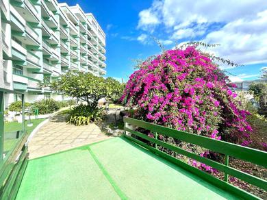 Estudio superior con grande jardín, wifi, piscinas, playa en Puerto de la Cruz