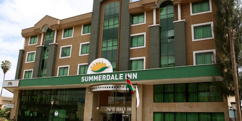 Hotel Summerdale Inn