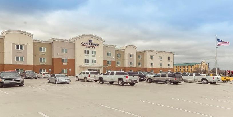 Hotel Candlewood Suites Gonzales - Baton Rouge Area, an IHG Hotel